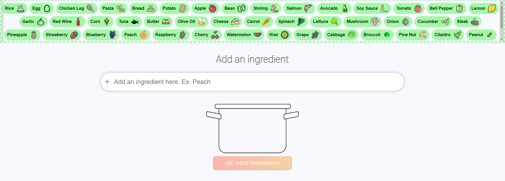 Fabricante de recetas gratis media 1