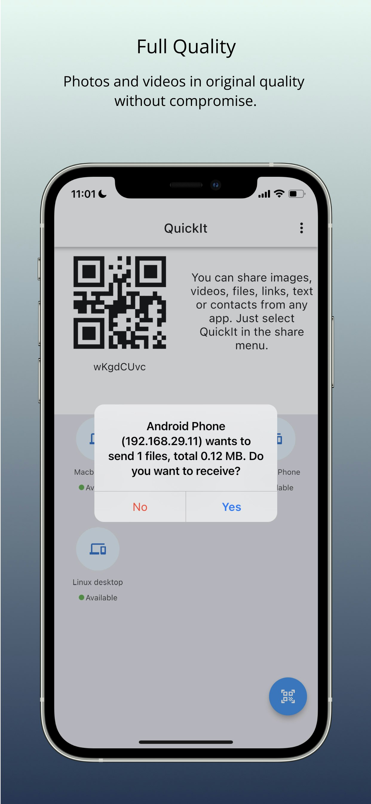 Quickit gallery image