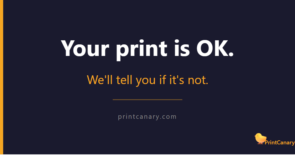 PrintCanary gallery image