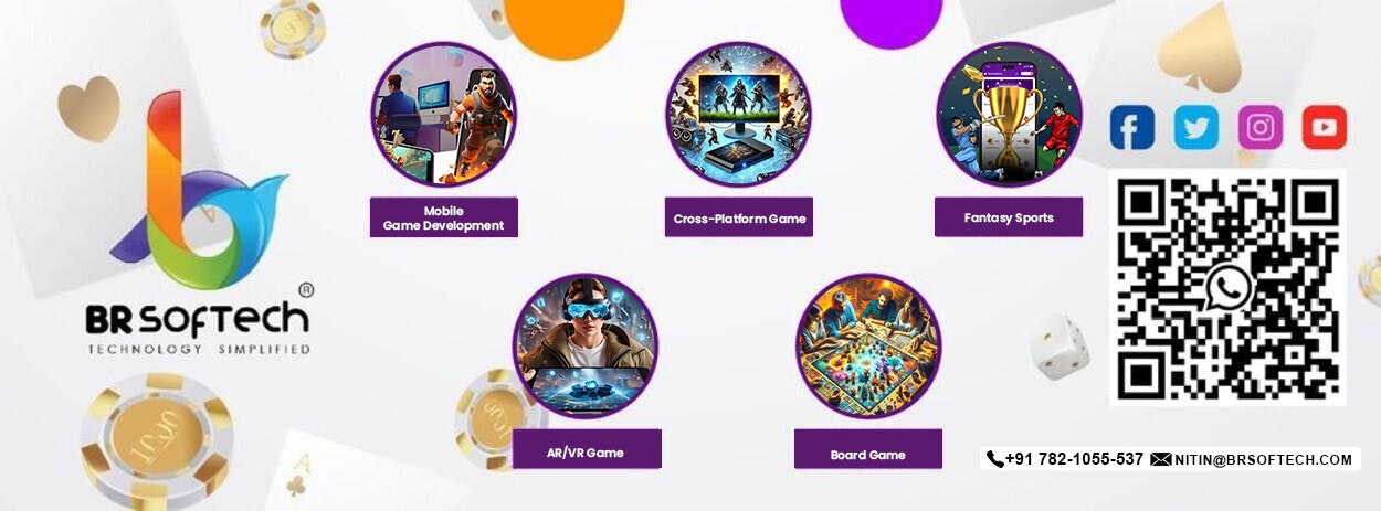 Web3 game development company gallery image