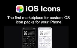 iOS Icons media 1