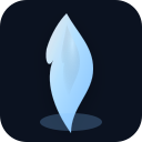 Firelighter CMS - Product Hunt launch logo and brand identity