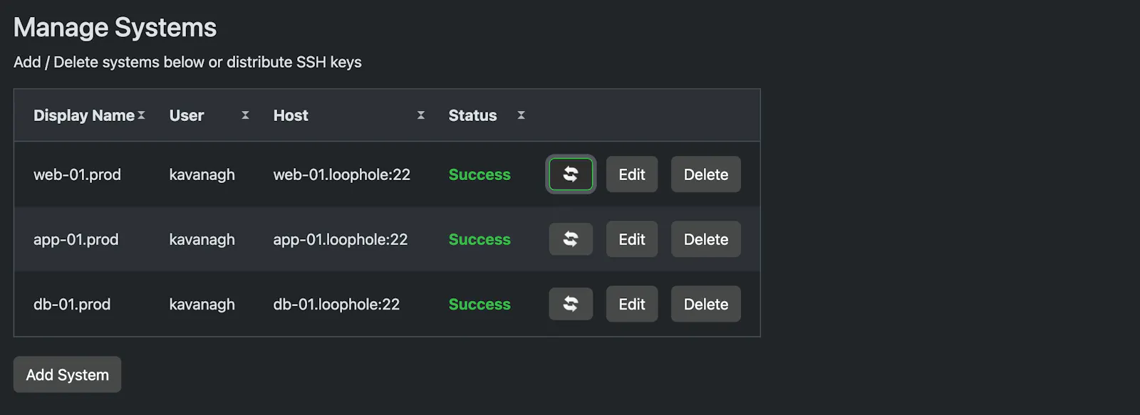 Bastillion screenshot 3