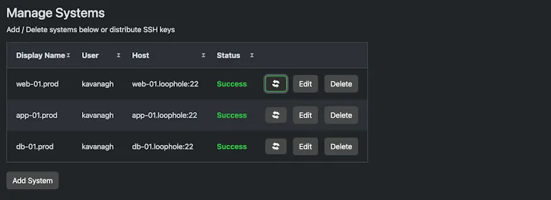 Bastillion screenshot 3