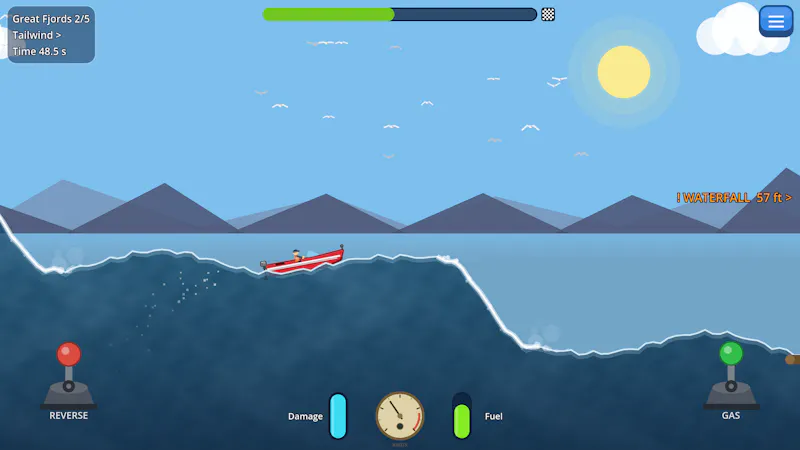 BoatSprint screenshot 3