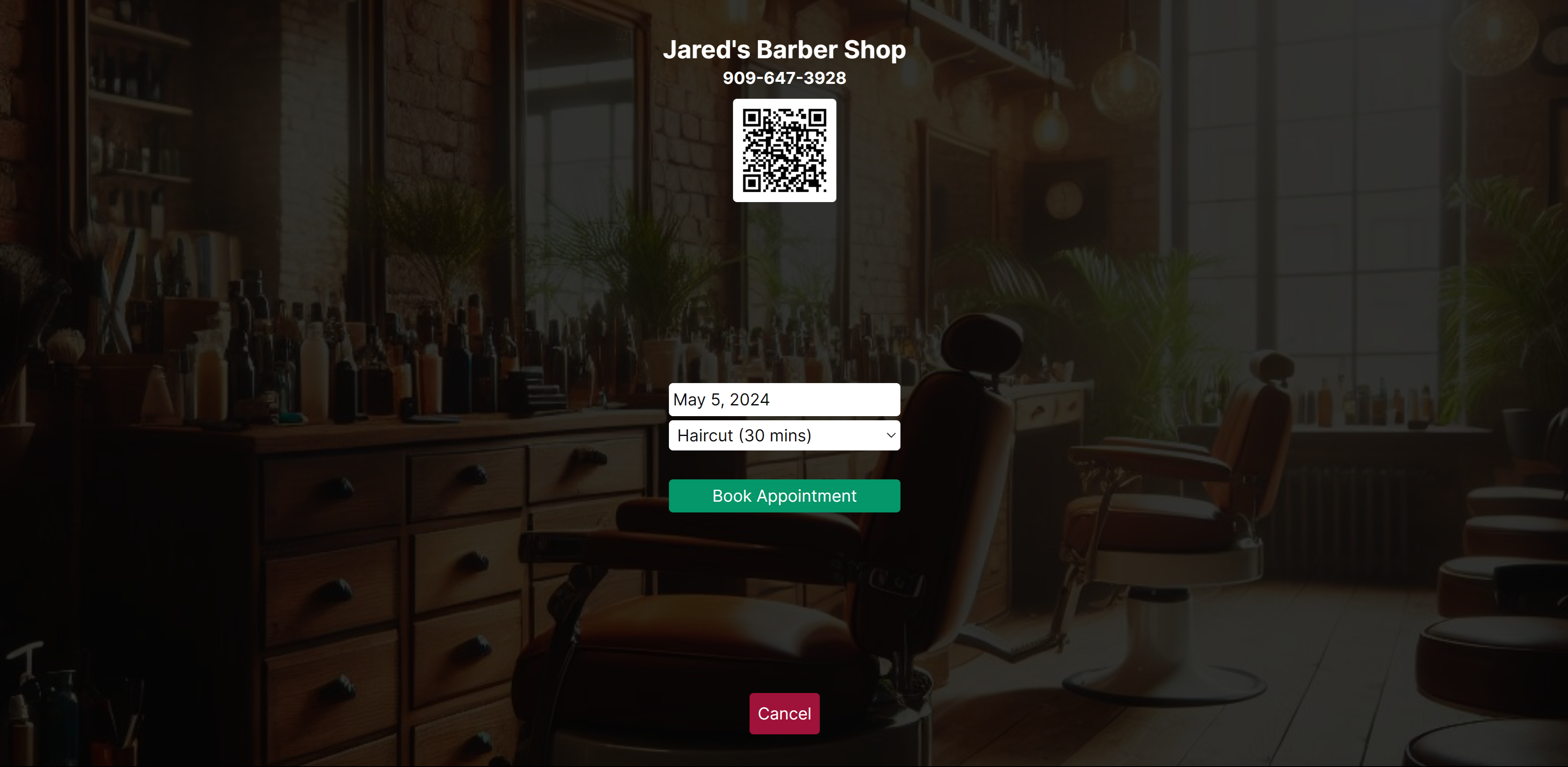 Barbería media 4