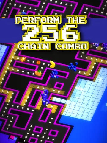 PAC-MAN 256 gallery image