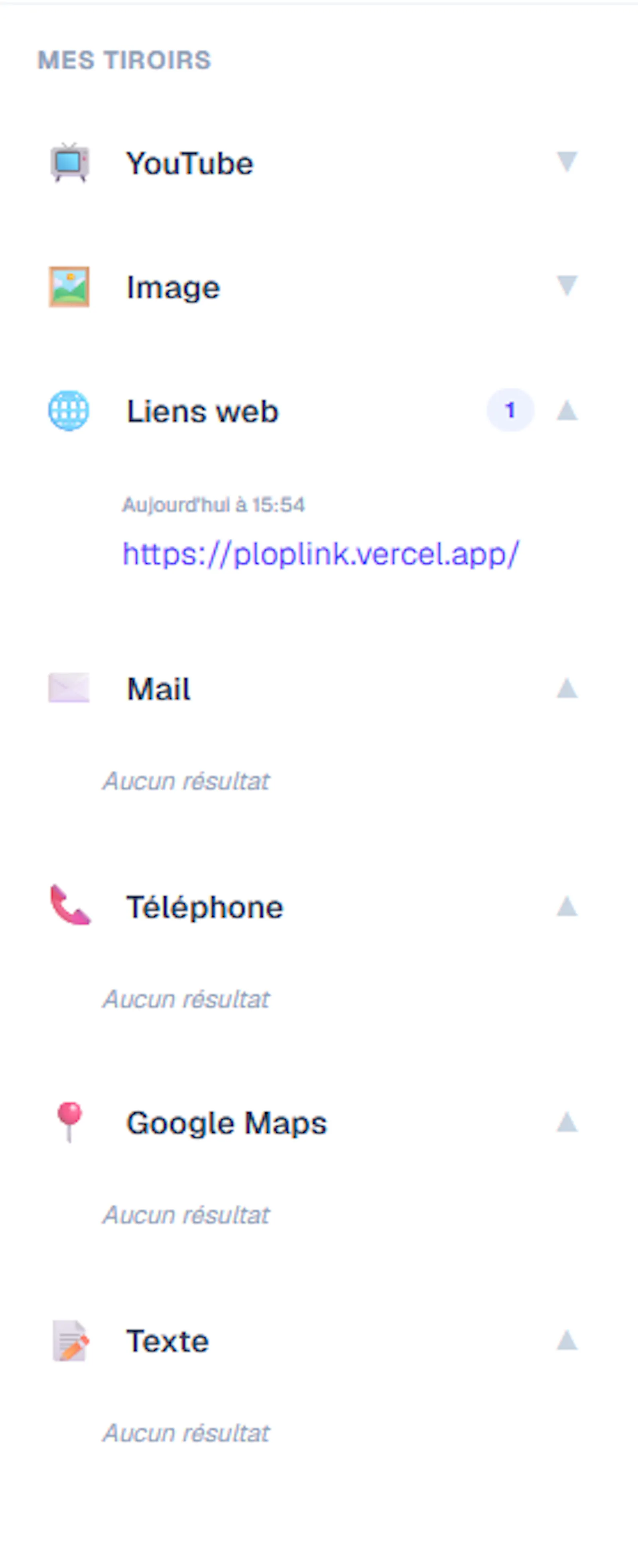 PlopLink screenshot 3
