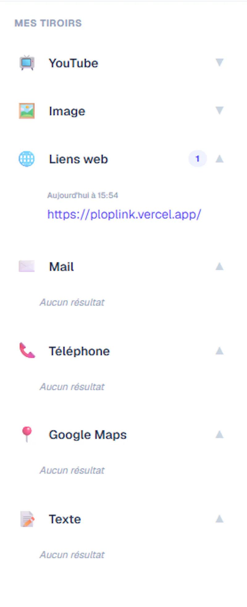 PlopLink screenshot 3