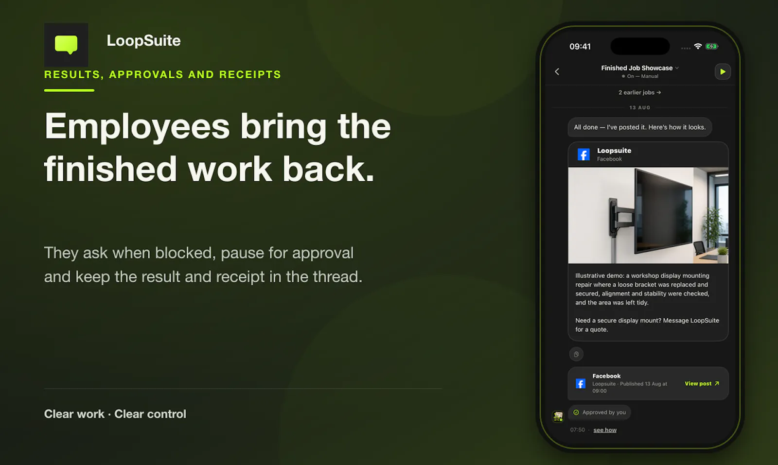 LoopSuite screenshot 5