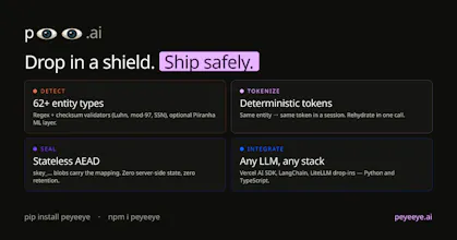 PEyeEye.ai gallery image