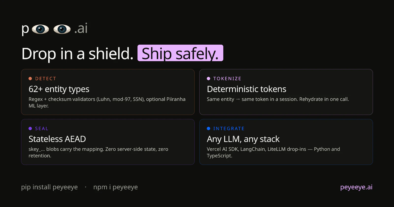 PEyeEye.ai screenshot 3