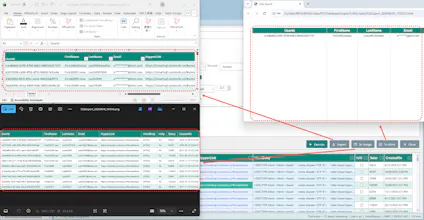 SSMS SQL Editor & Export Tool gallery image