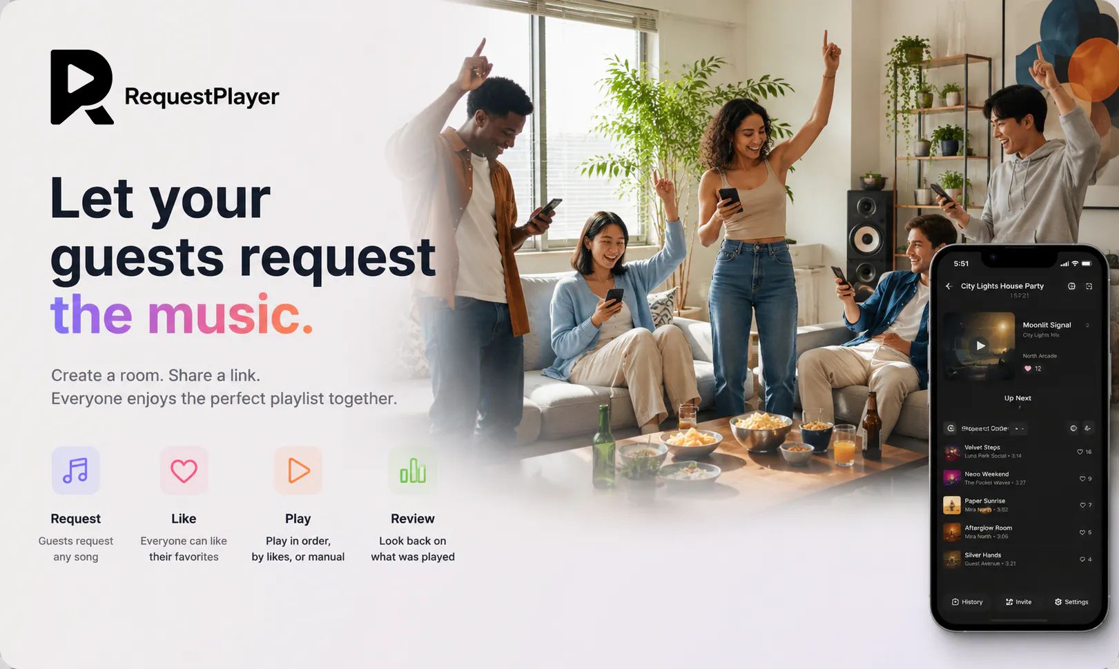 RequestPlayer gallery image