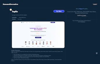Human Alternative gallery image