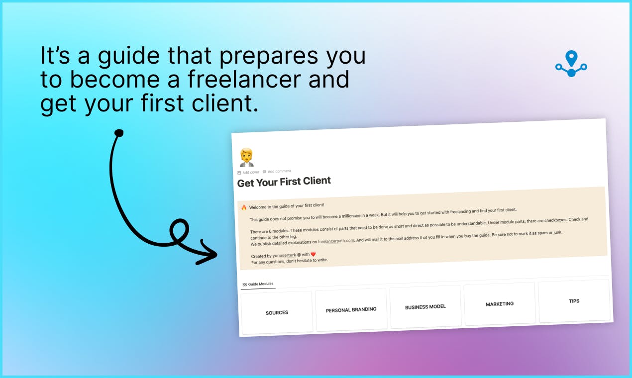 How to Get Your First Client media 2
