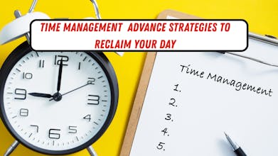 Master Time: Crush Procrastination gallery image