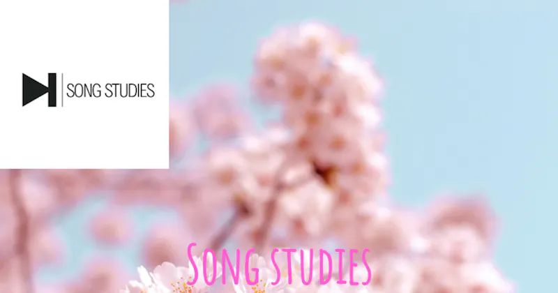 Song Studies screenshot 2