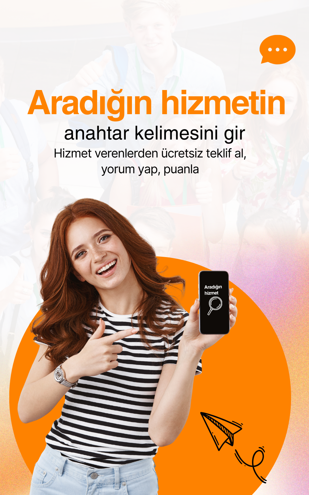 Hizmetgo gallery image