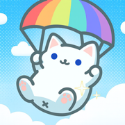 Drop the Cat - Product Hunt launch logo and brand identity