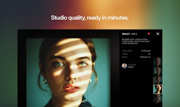 Primeshot AI gallery image