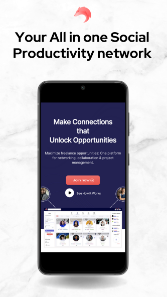 Feedcoyote: Freelance Network gallery image