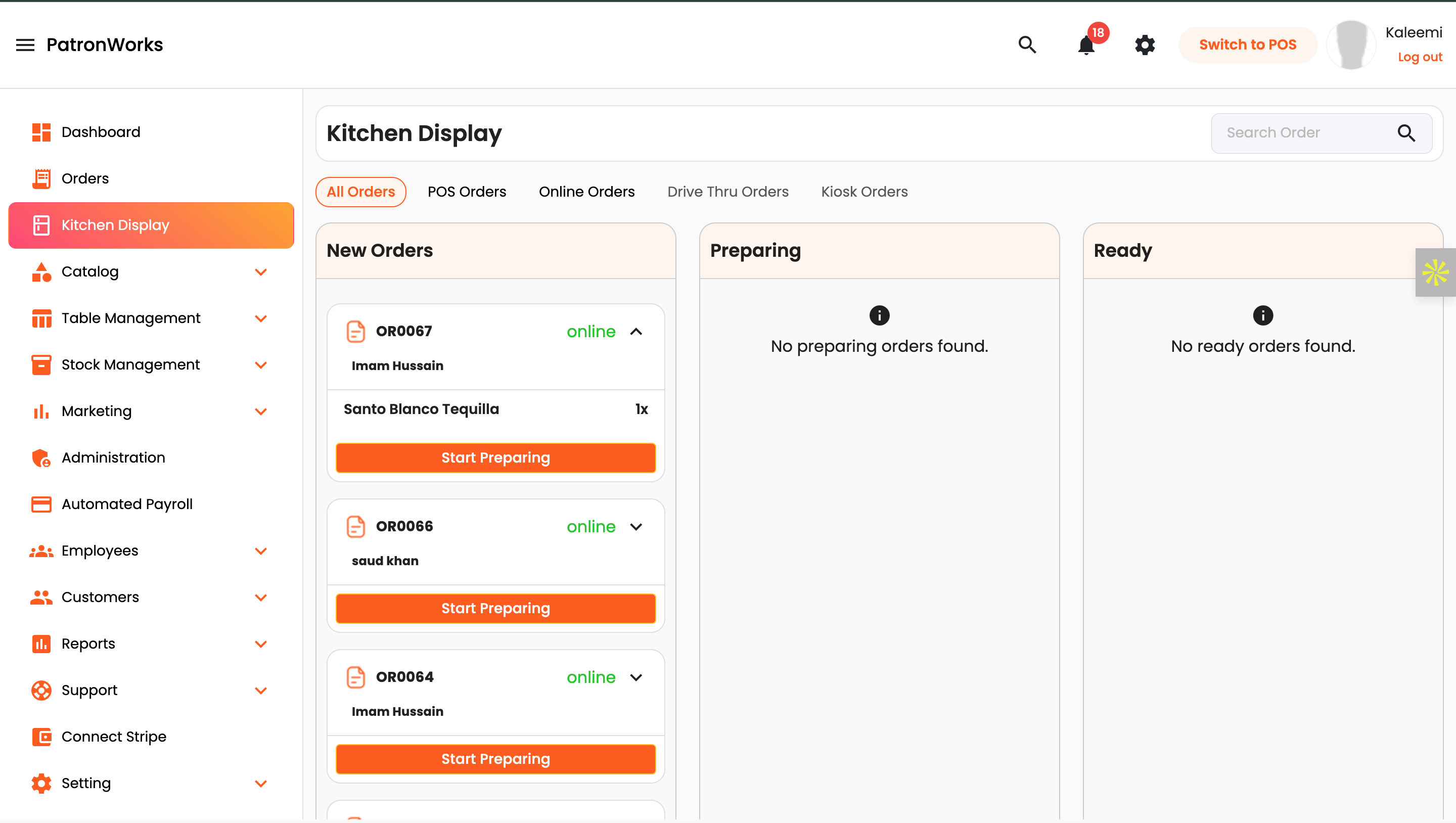 Patronworks gallery image