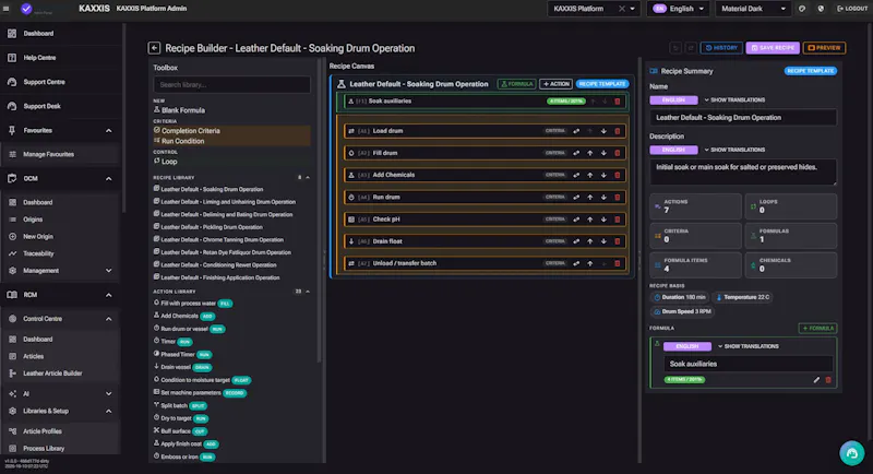 KAXXIS screenshot 1