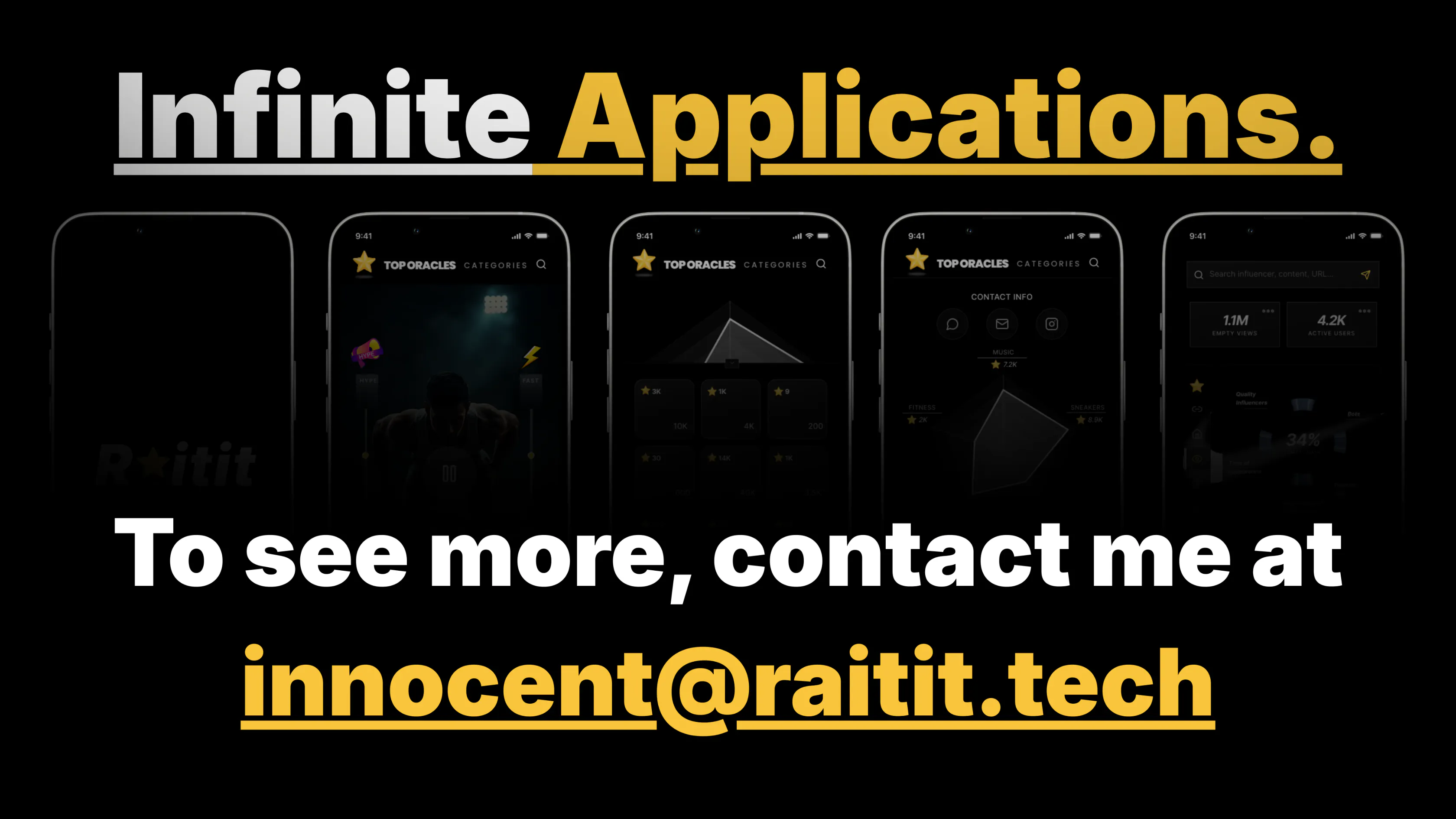 Raitit — A new way to react gallery image