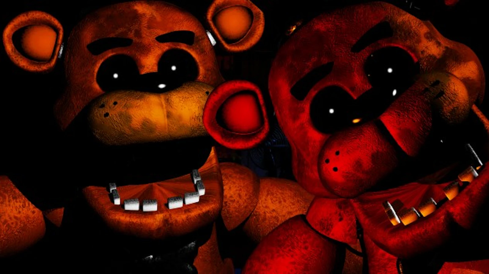 FNAF 1 - FNAF Game screenshot 1