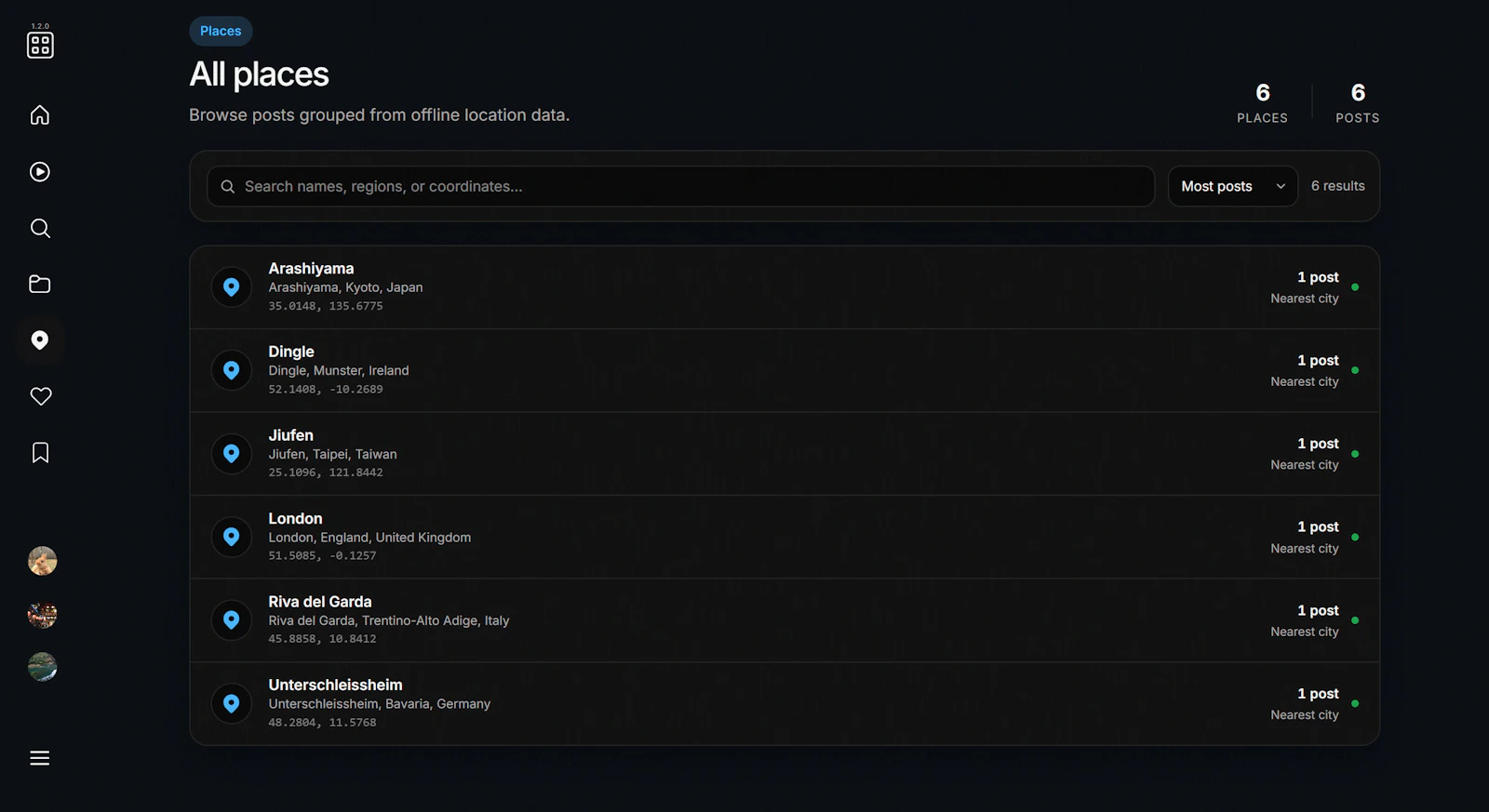 Foldergram screenshot 7