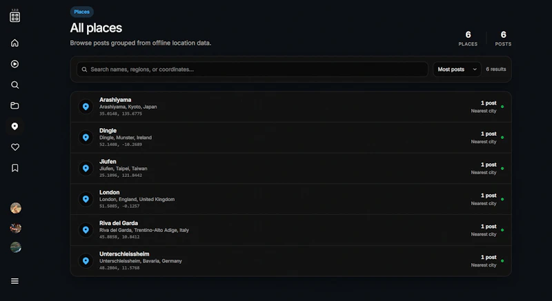 Foldergram screenshot 7