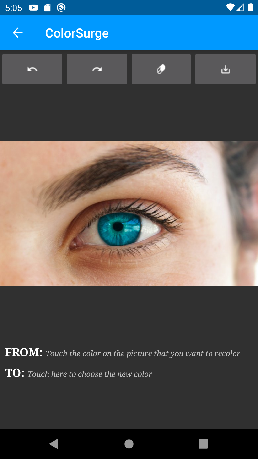 ColorSurge - Recolor photos gallery image