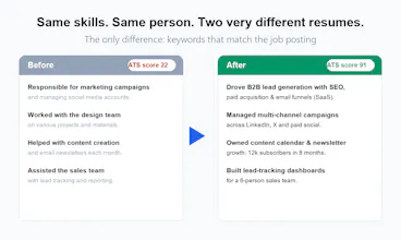 TailorMyResume gallery image