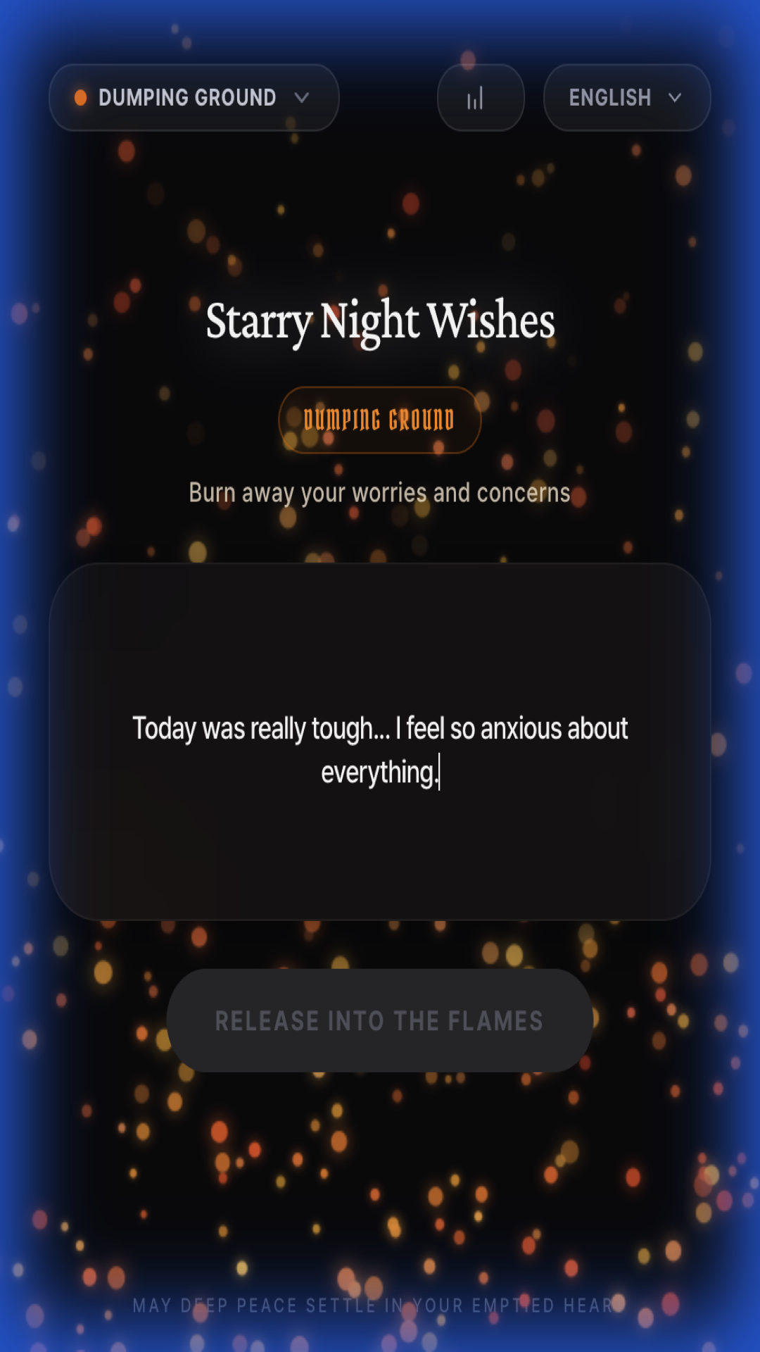 Starry Night Wishes gallery image