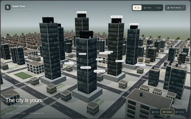 SwishTown screenshot 11