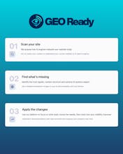 GEO Ready gallery image