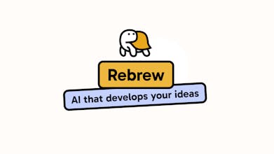 Rebrew gallery image