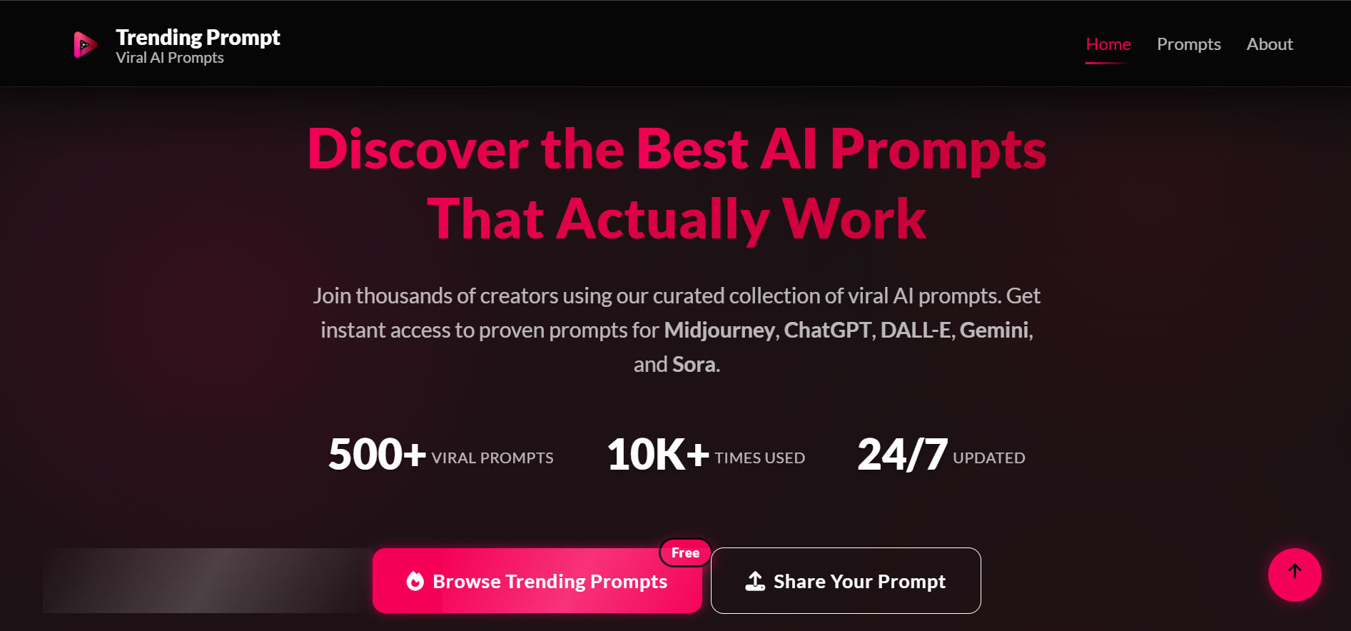 Trending Prompt gallery image