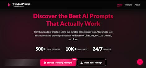 Trending Prompt gallery image
