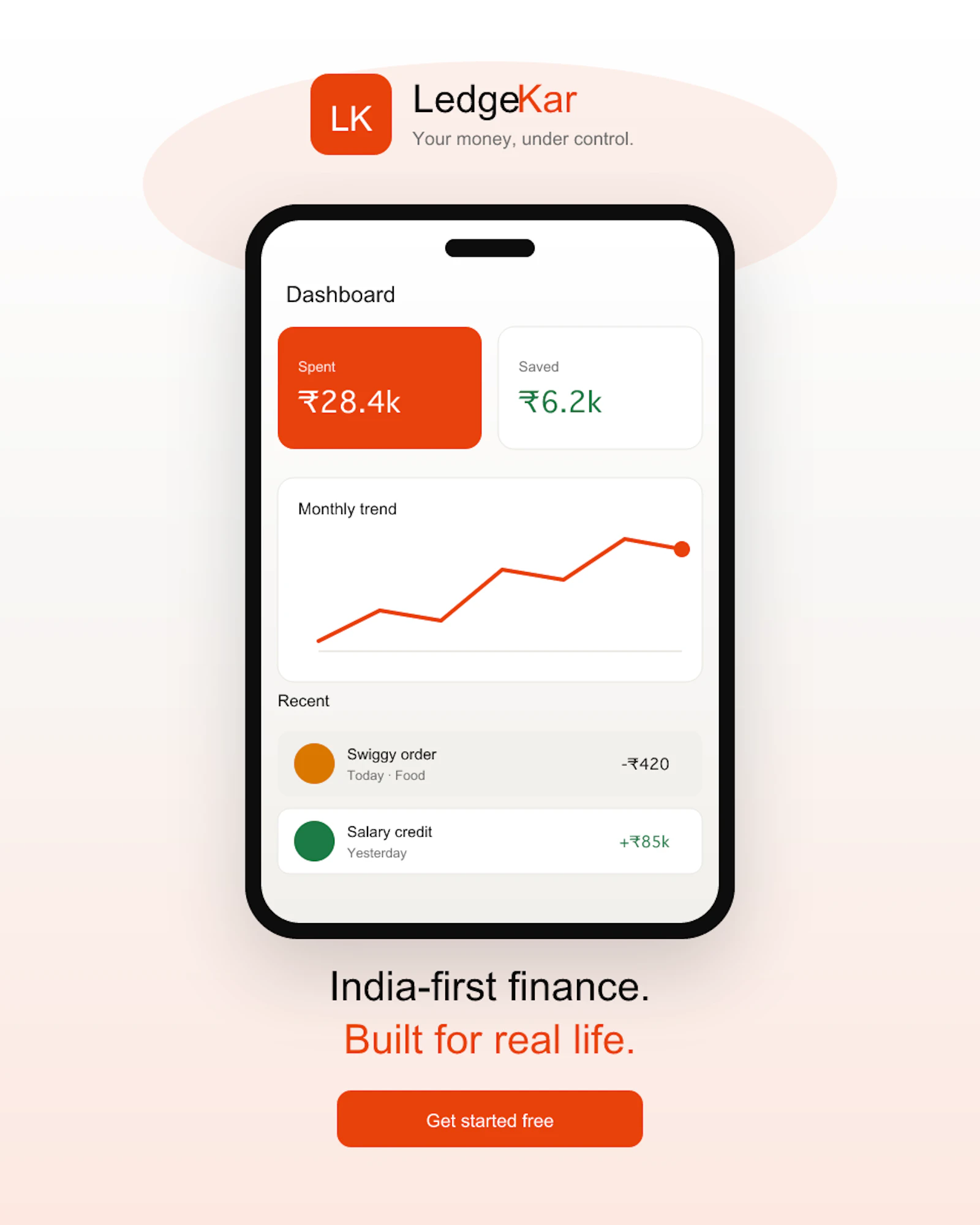 Ledgekar screenshot 4