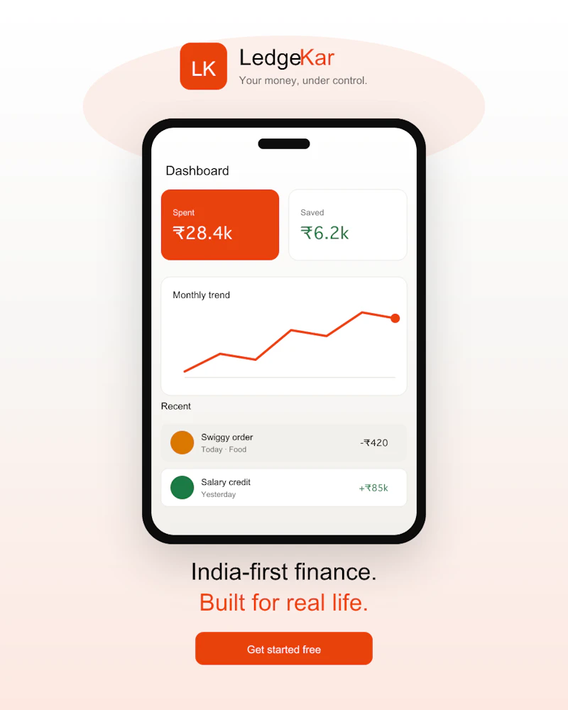 Ledgekar screenshot 4
