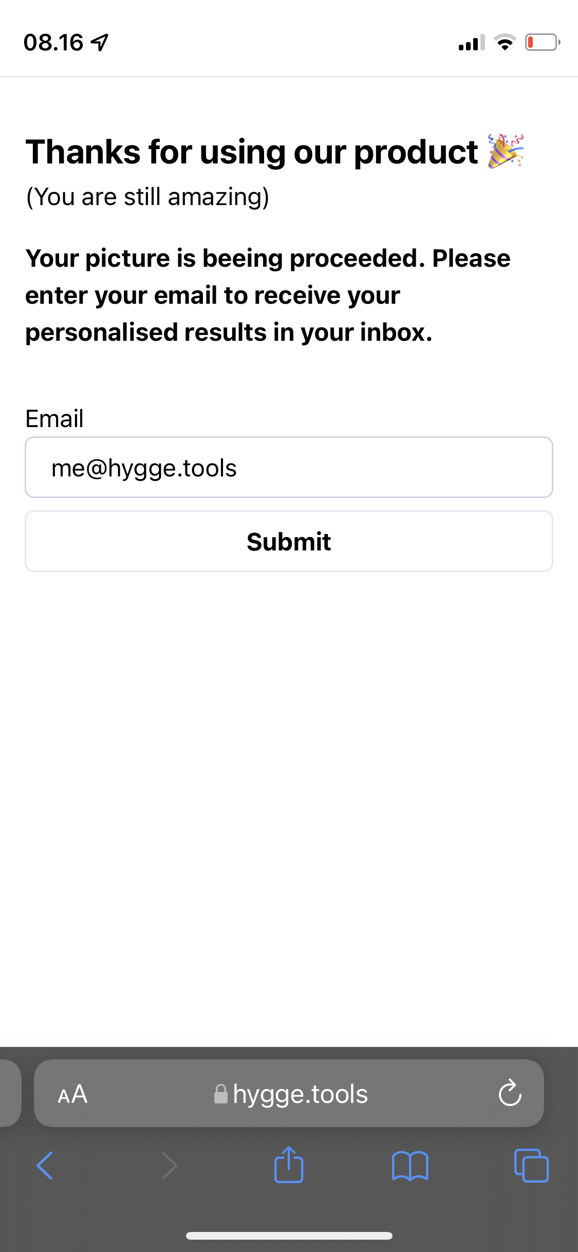 Hygge.tools gallery image