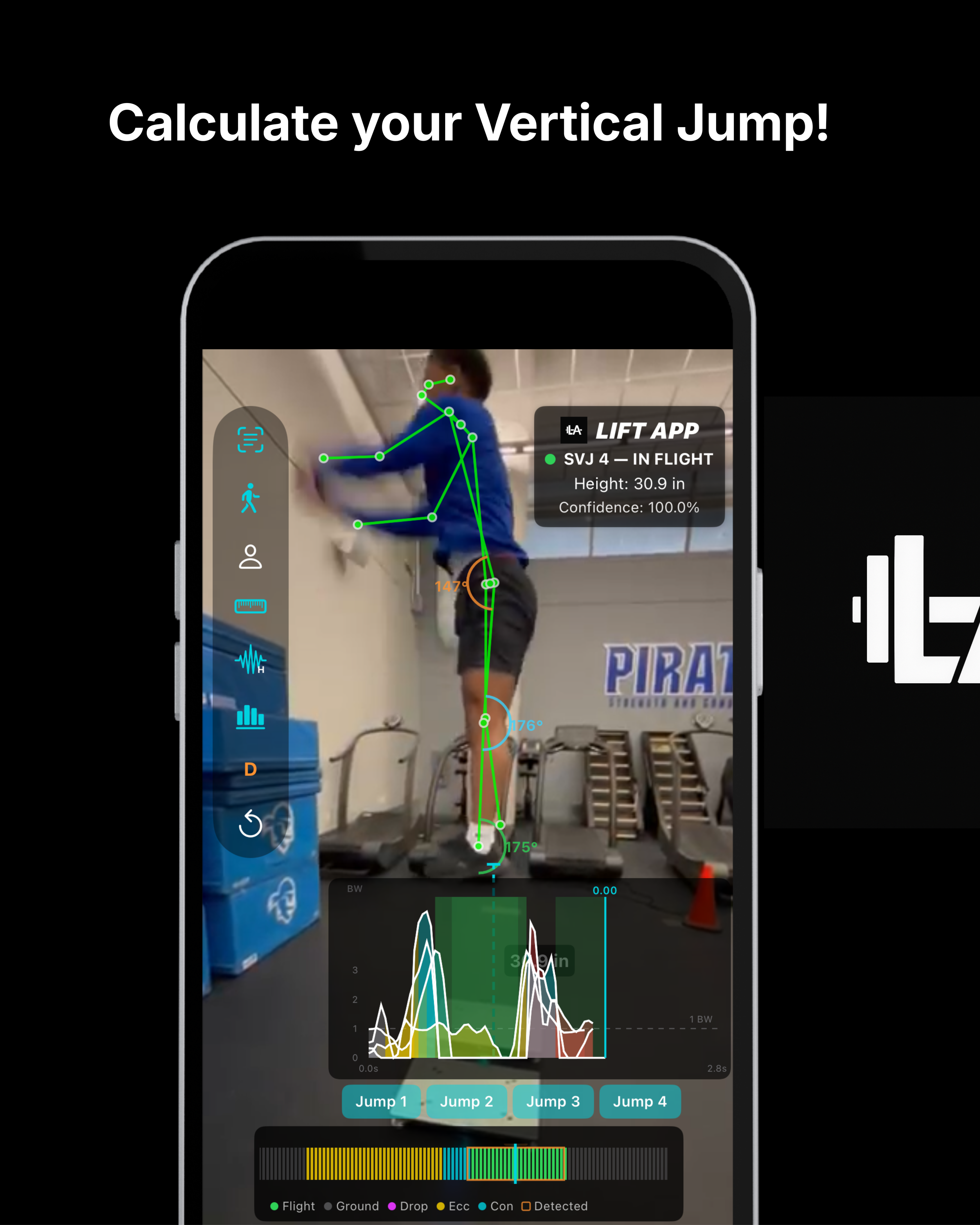 Lift App gallery image