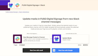 Fugo + Zapier gallery image
