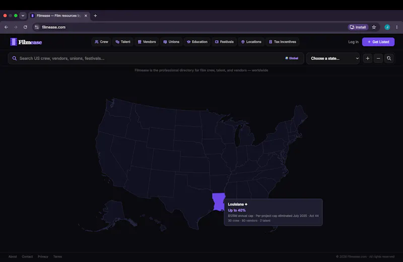 Filmease screenshot 7