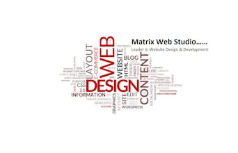 WEB DESIGN & DEVELOPMENT gallery image