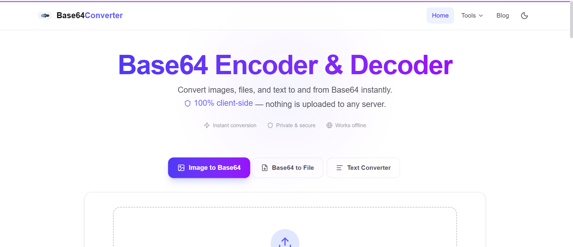 Base64 Converter gallery image