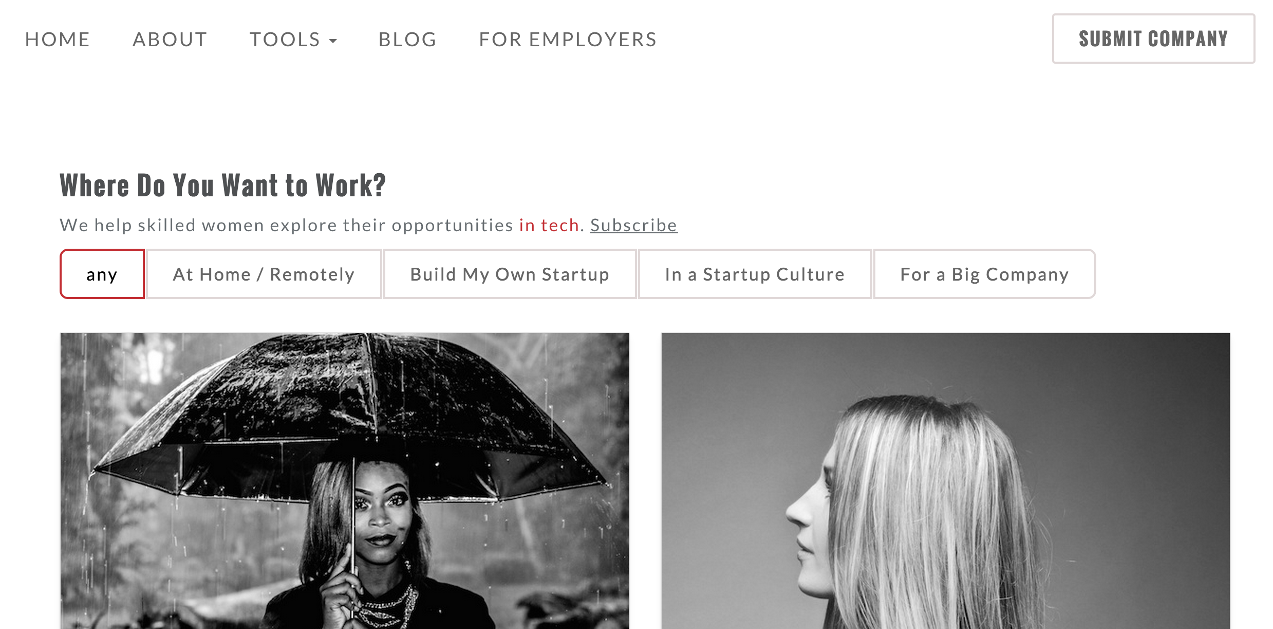 KeepWomen gallery image