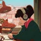 Lofi Radio Desktop